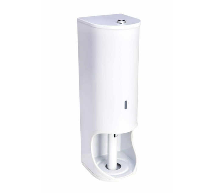 Someone’s in a Makro Toilet Roll Holder TR3 Mild Steel Mood