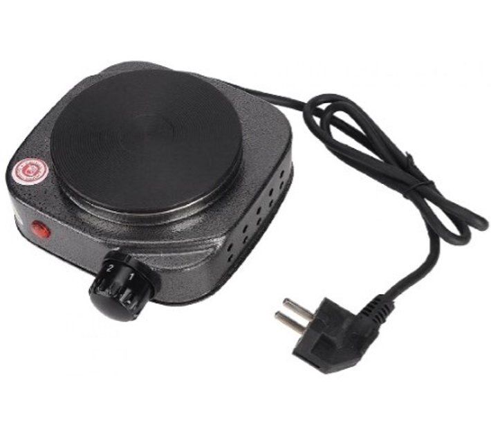 Go Essential 2356D Electric Coil Stove (1 Burner) Makro