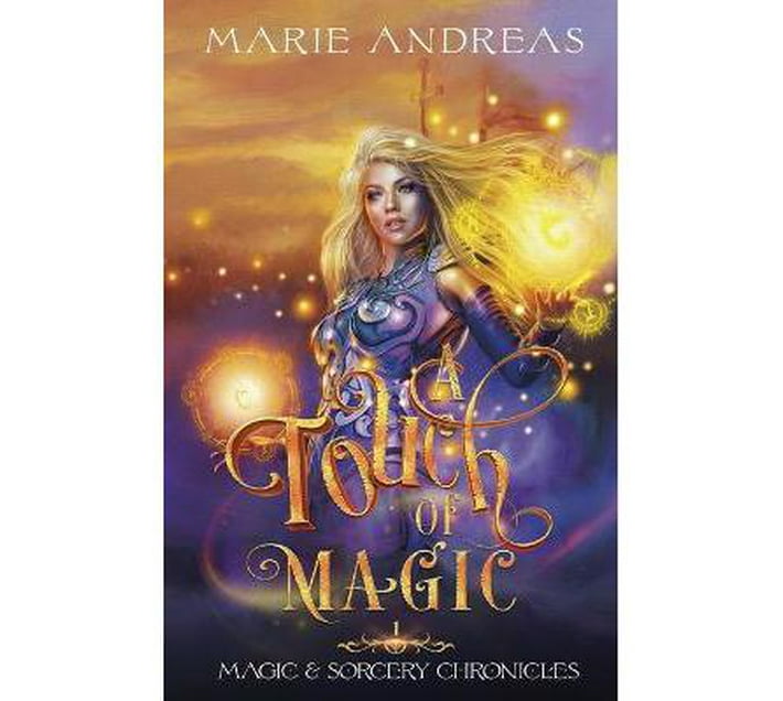 A Touch of Magic (Paperback / softback) | Makro