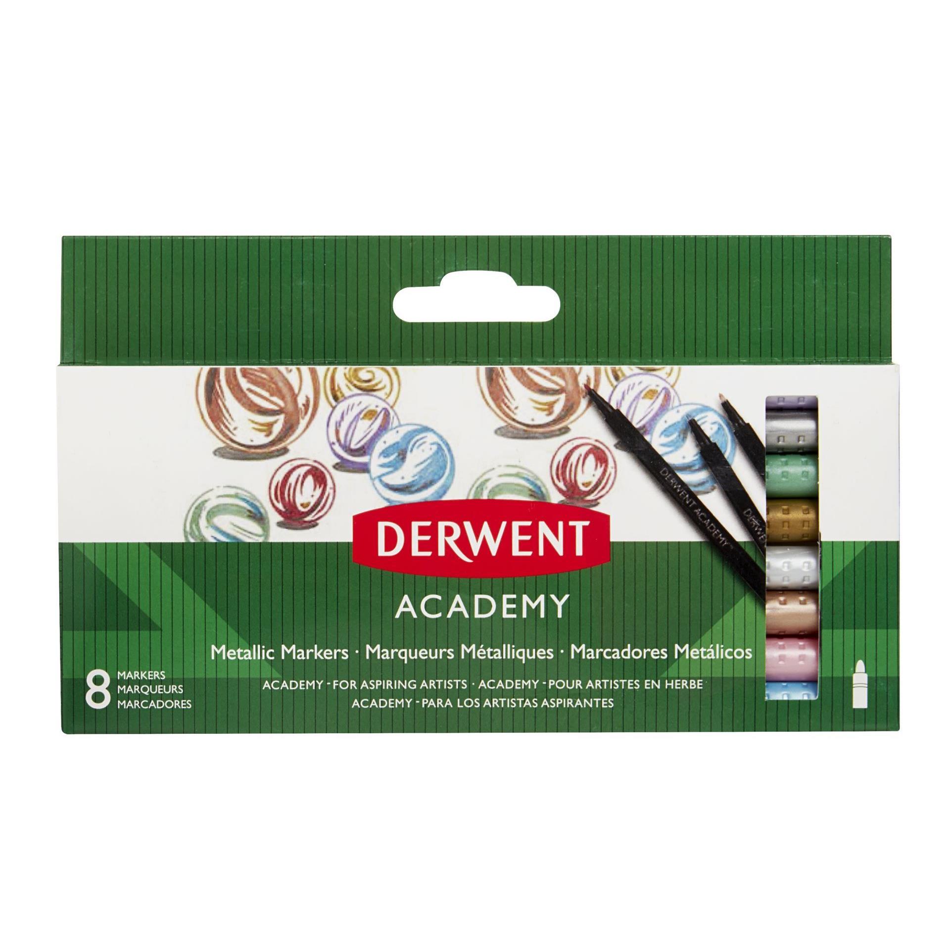 Academy Metallic Markers | Makro