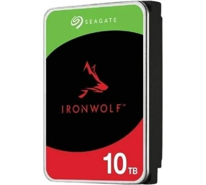 Seagate Ironwolf 10TB 3.5 Internal NAS Drives Makro