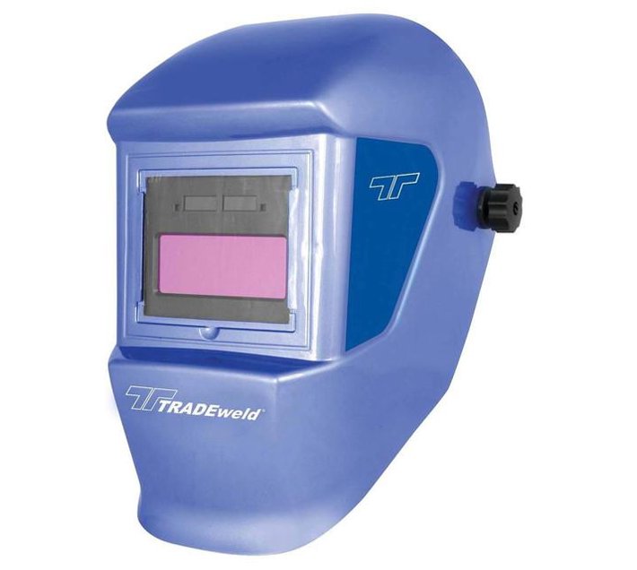 Someone’s in a Makro Tradeweld Welding Helmet Mood