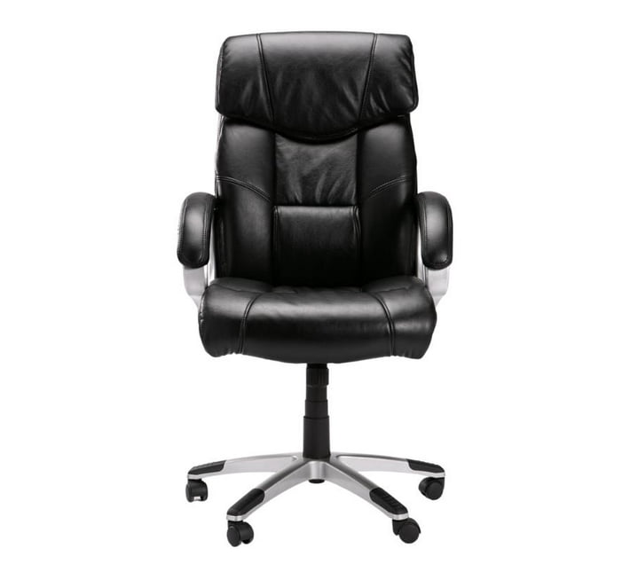 Someone’s in a Makro LUXURY EXECUTIVE HIBACK OFFICE CHAIR CM043 Mood