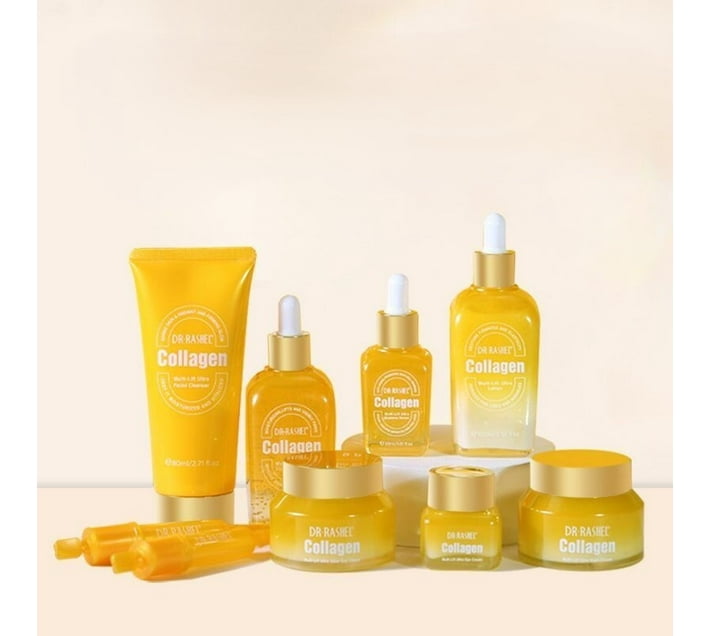 lilhe Dr Rashel Collagen MultiLift Ultra Skin Care Set Cream (210 ml