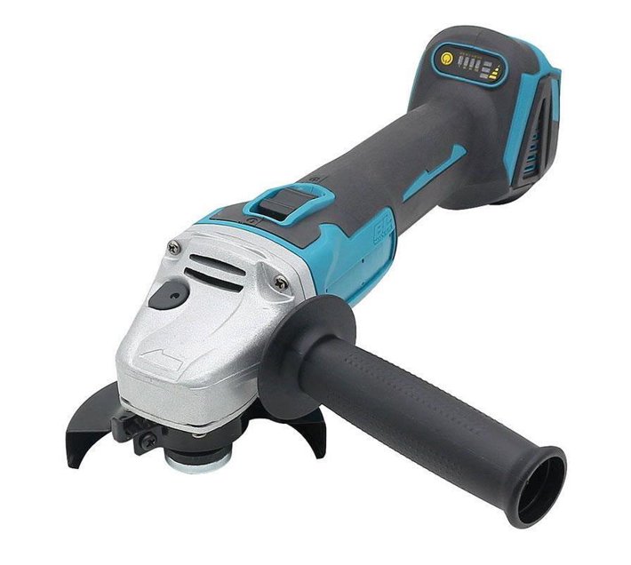 24V Cordless Electric Angle Grinder AD291 Makro