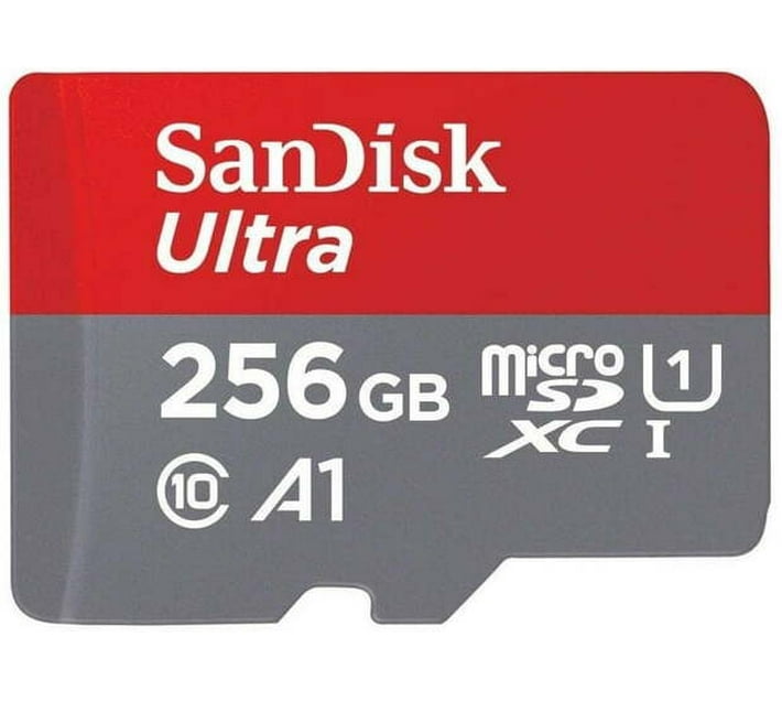 Sandisk UHSI MicroSDXC 100 MB/s Memory Card () Makro