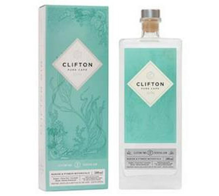 Clifton 2 Cocktail Gin Makro
