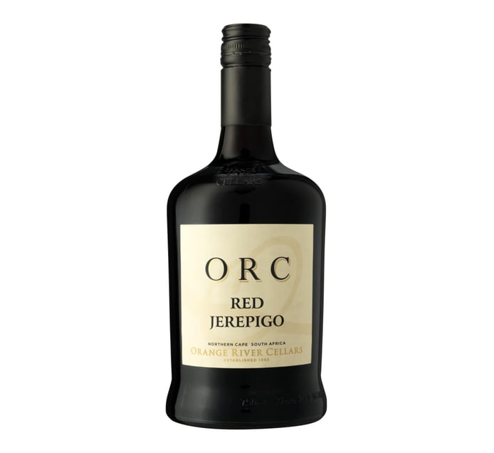 Buy Orange River Cellars Red Jerepigo (1 x 750ml) in Bulk | Makro