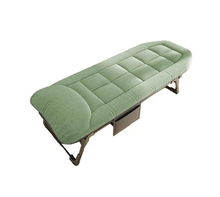 FB002G, Folding Camp Bed Makro