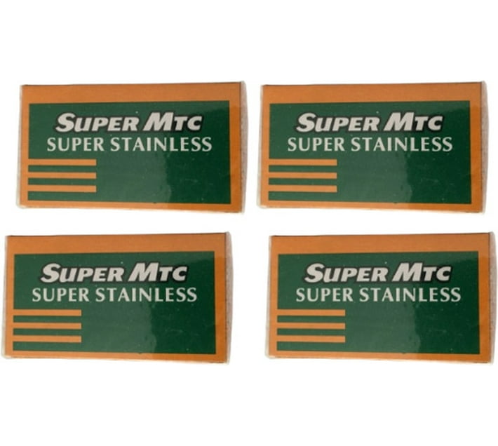 LONDZ 20 Piece Razor Blade Set Men & Women (Pack of 20) Makro