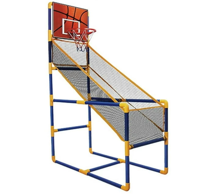 Perfect Dealz PDBH00X Stainless Steel Outdoor Breakaway Rim Basketball