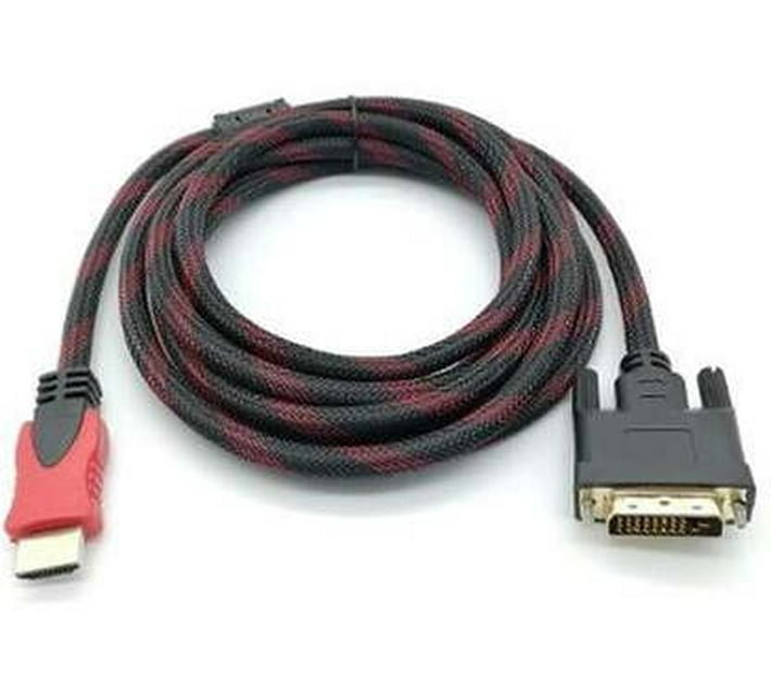 CHW HDMI To HDMI 1.5 m Hdmi To Dvi Cable Makro