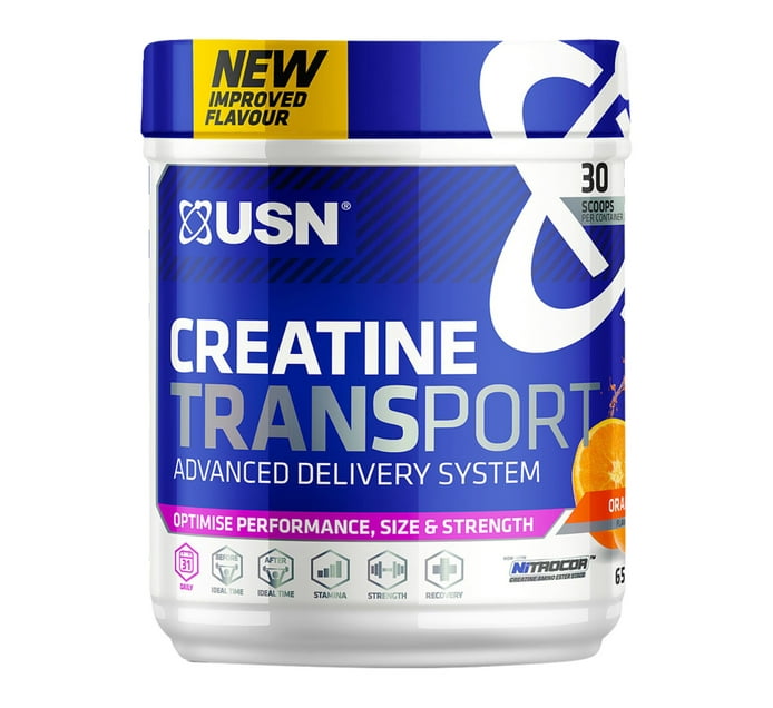 Someones In A Makro Usn 650 G Orange Creatine Transport System Mood 