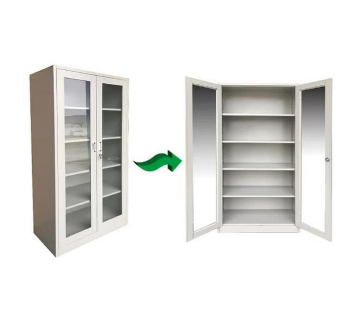 GOF Furniture Conrad Steel Makro