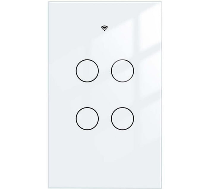 Qualitel Smart Light Switch 0 Mbps Router Makro