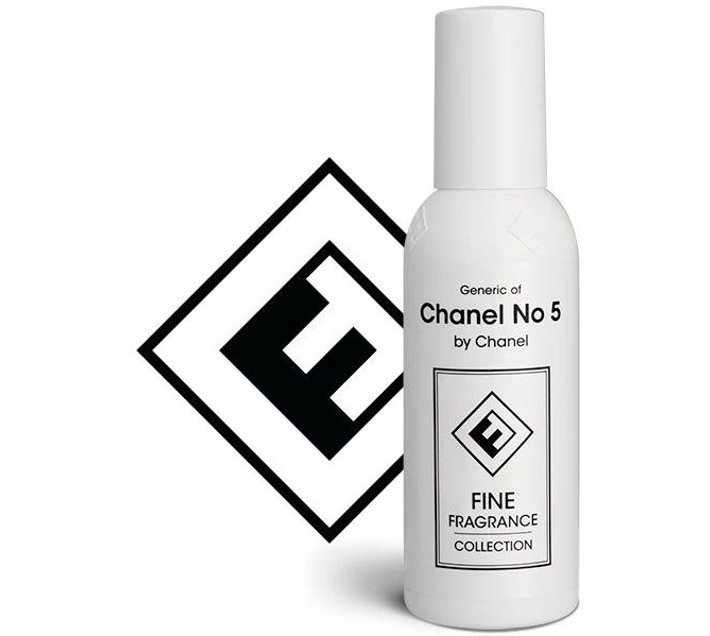 Fine Fragrance Collection Generic of Chanel No5 by Chanel Eau de Parfum