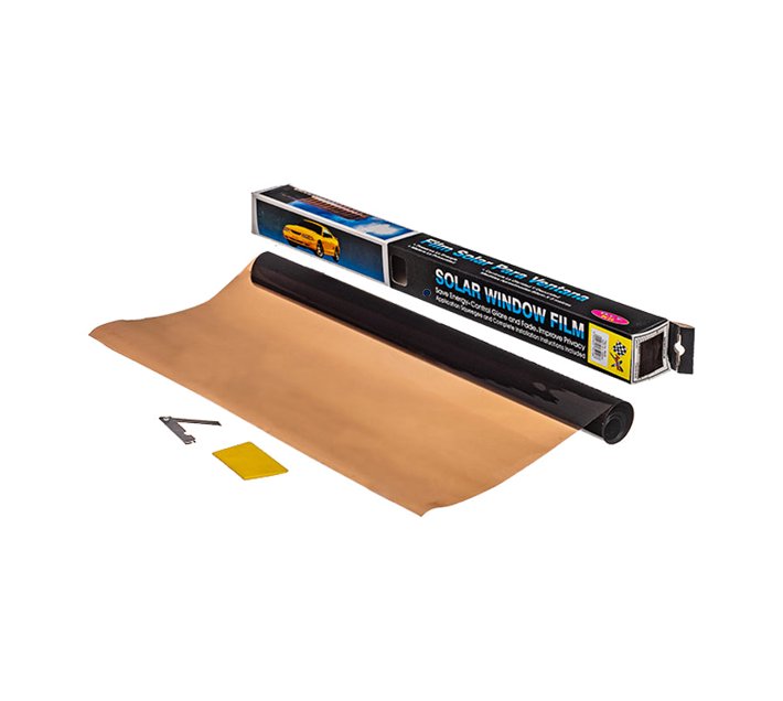 Solar Window Film - Brown | Makro