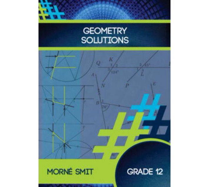 Geometry Solutions Grade 12 (Paperback / softback) | Makro