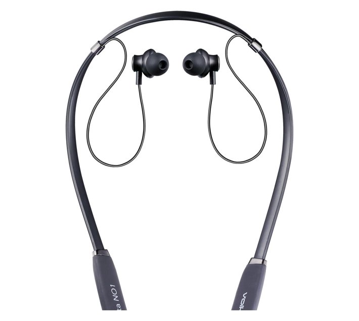 VolkanoX Asista N01 Series Bluetooth Neckband Earphones with Voice
