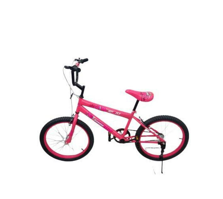 Someone’s in a Makro Arrow Girls 20 Inch Bicycle Mood