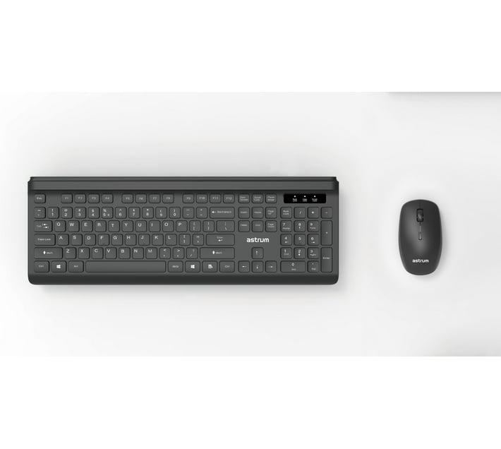 Astrum KW320 Bluetooth Desktop Keyboard Makro