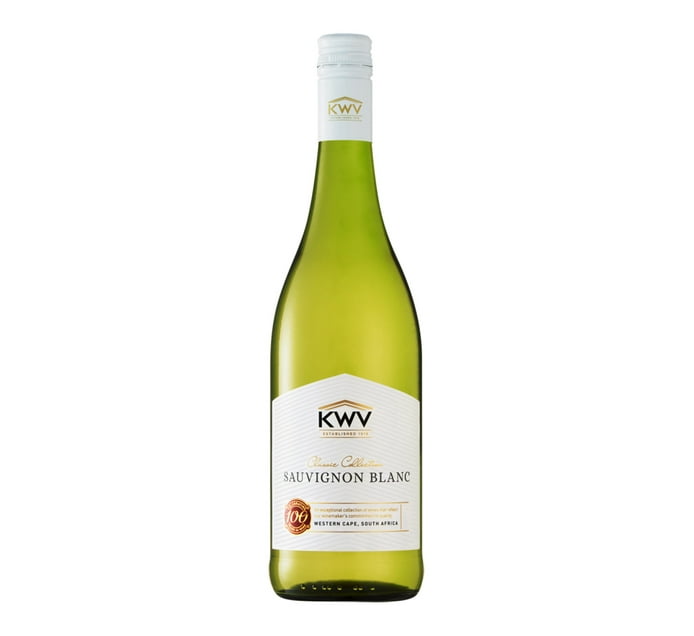 Someones In A Makro Kwv Sauvignon Blanc 1 X 750 Ml Mood