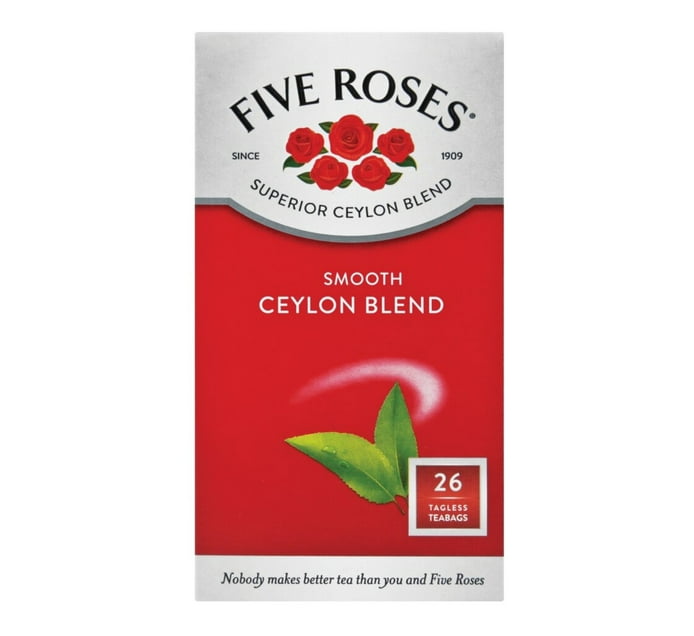 Five Roses 1 X 26S Makro