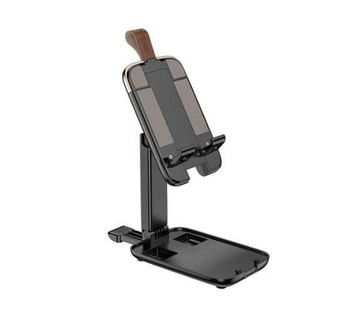 Someone’s in a Makro Hoco Folding Desktop Phone Stand (Fit 4.7 - 14 ...