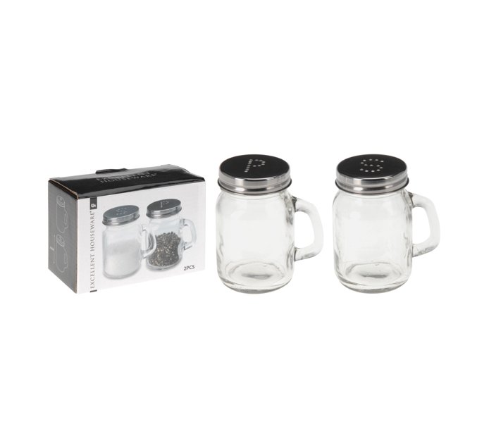 Excellent Houseware Salt and Pepper Set Makro