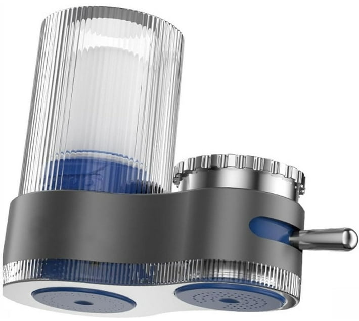 Water Purifier Easy Connect Faucet Water filtration Tap Mount Water