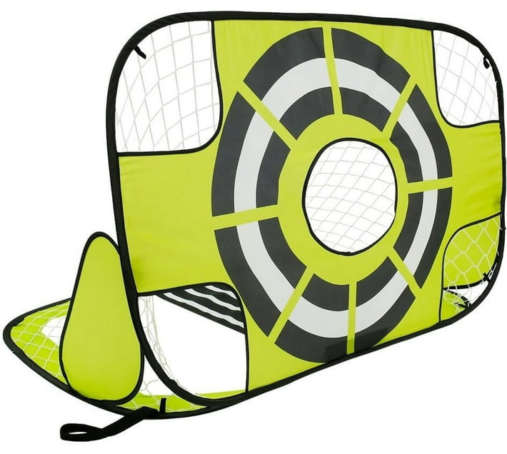 The Good Sport Sport Target Training Portable Foldable Pop Up Football