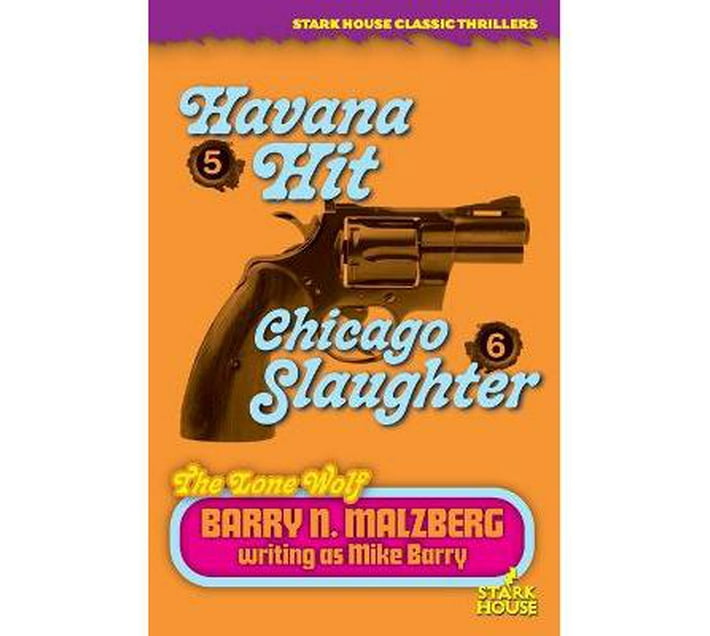 Lone Wolf 5 Havana Hit / Lone Wolf 6 Chicago Slaughter (Paperback / softback) Makro