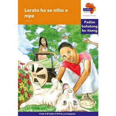 Via Afrika Sesotho: Graded Reader 8: Gr 4 : Home Language (Paperback ...