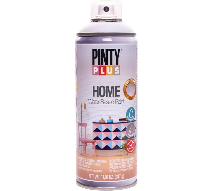 Pinty PPHM120 Matte Flammable Spray Paints (400 ml, Pack of 1) Makro