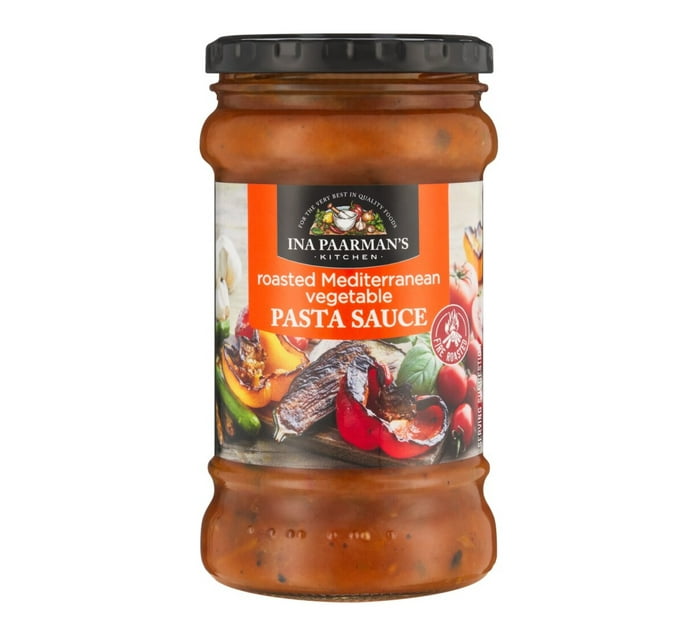 Ina Paarman 1 X 400g Pasta Sauce Makro 6601