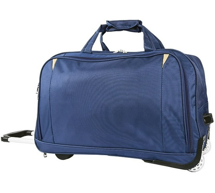 Duffle Roller BagBlue dbg0909 Duffel With Wheels (Strolley) 45 l (Blue
