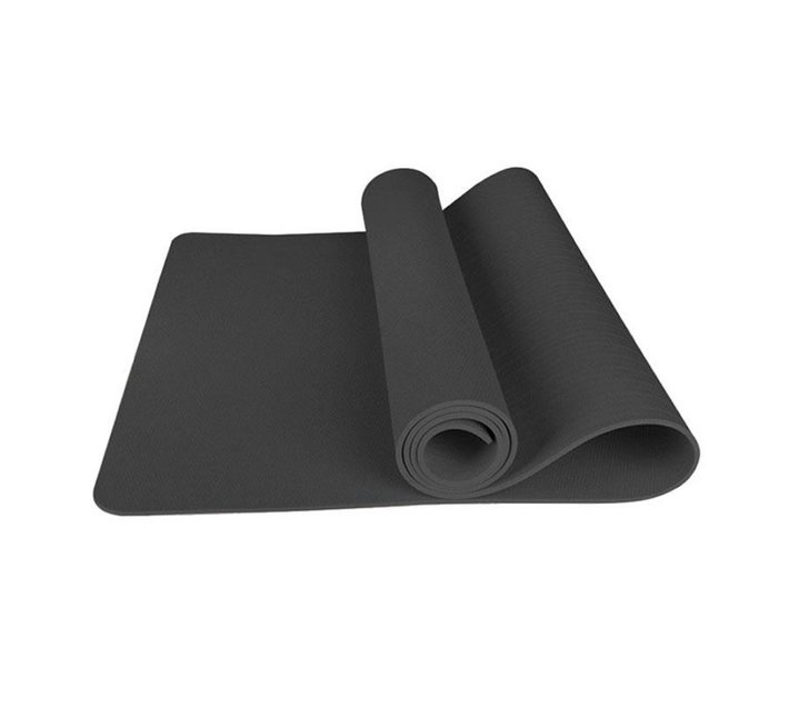 Someone’s in a Makro 61cm x 183cm Portable TPE Yoga Mat Mood