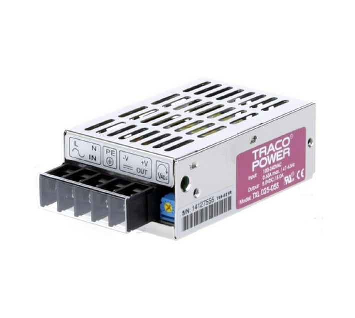 Someones In A Makro Traco Power Txl 025 05s Acdc Enclosed Power Supply Psu 25w 5v 5a Mood 7535