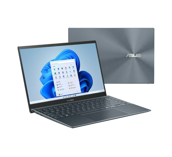 Asus 36 cm (14") Zenbook Intel Core i5 Laptop Makro