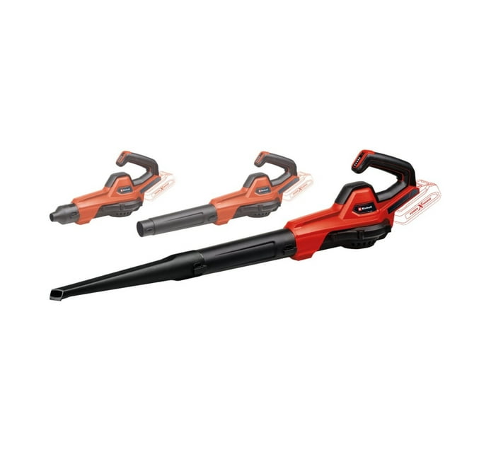 Someone’s in a Makro Einhell Pxc cordless 18v leaf blower geub 18/250
