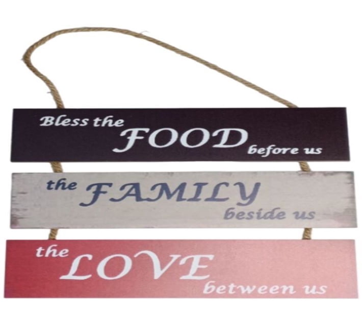 INV Wooden Wall Hang Makro