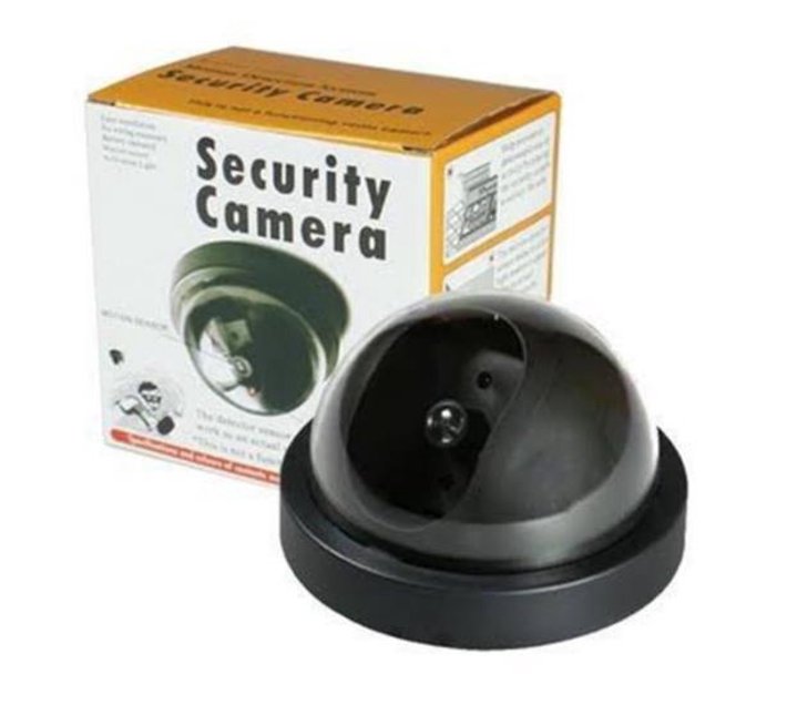 Motion Activated CCTV Dome Security Camera Makro