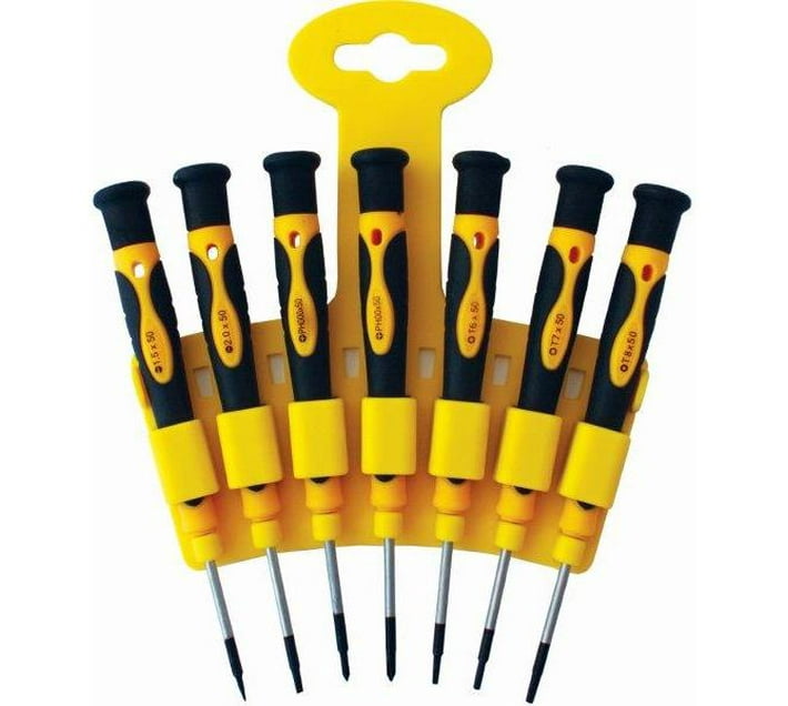 Screwdriver set outlet makro