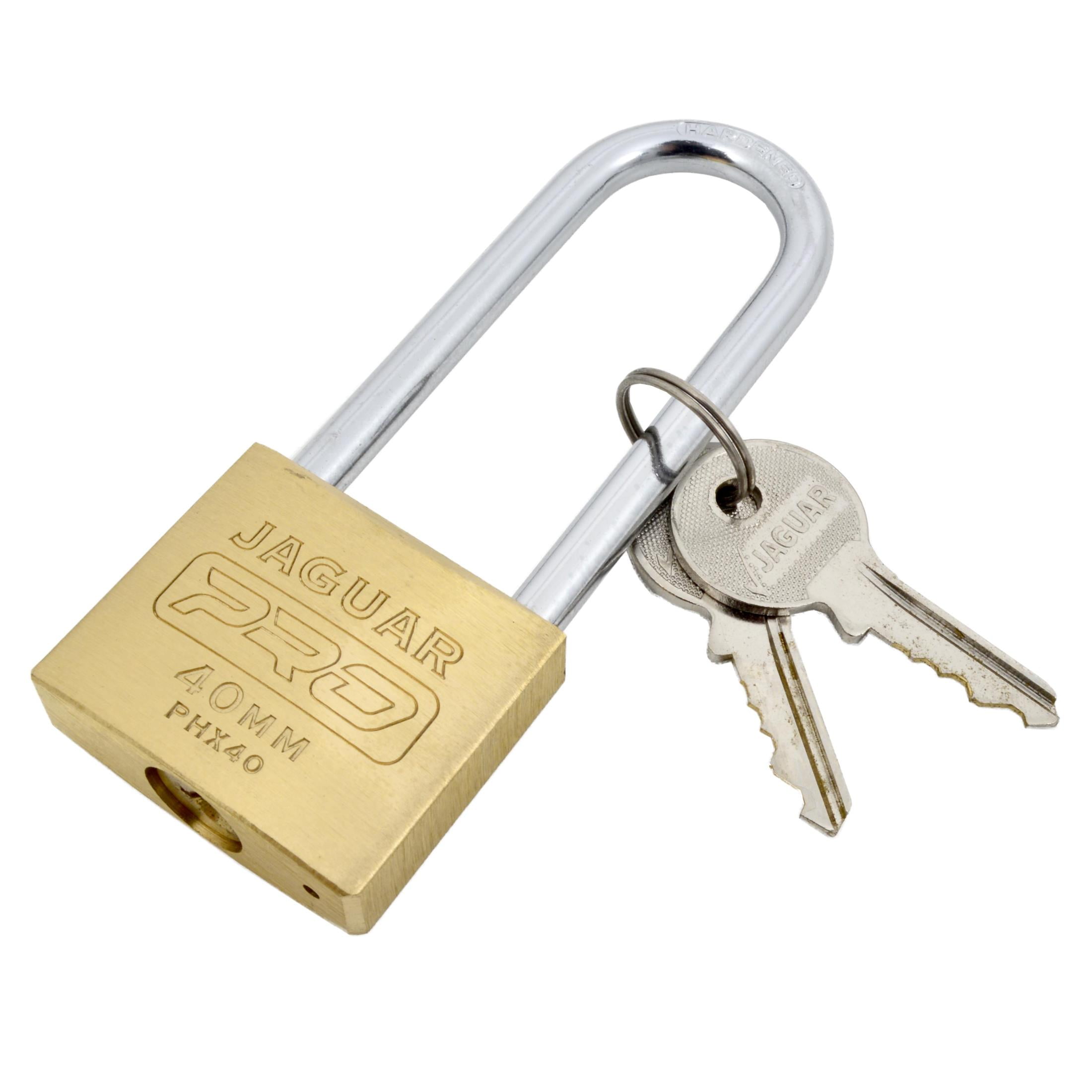 Jaguar 40mm Padlock Pro BR L/S | Makro