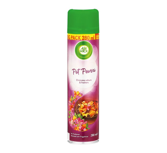 Someone’s in a Makro Airwick 1 x 280ml Air Freshner Mood