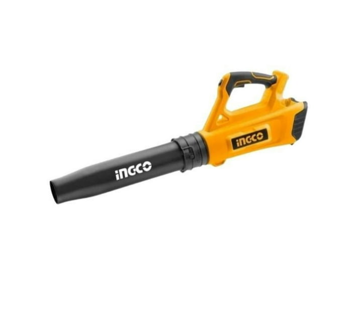 Someone’s in a Makro Blower Lithiumlon Aspirator Inglo Mood