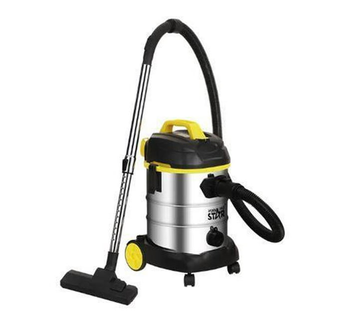 Someone’s in a Makro Industrial Commercial High Level Vacuum Cleaner Mood