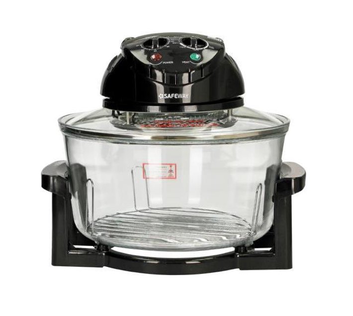 Safeway Convection Oven 1300W 12L Makro
