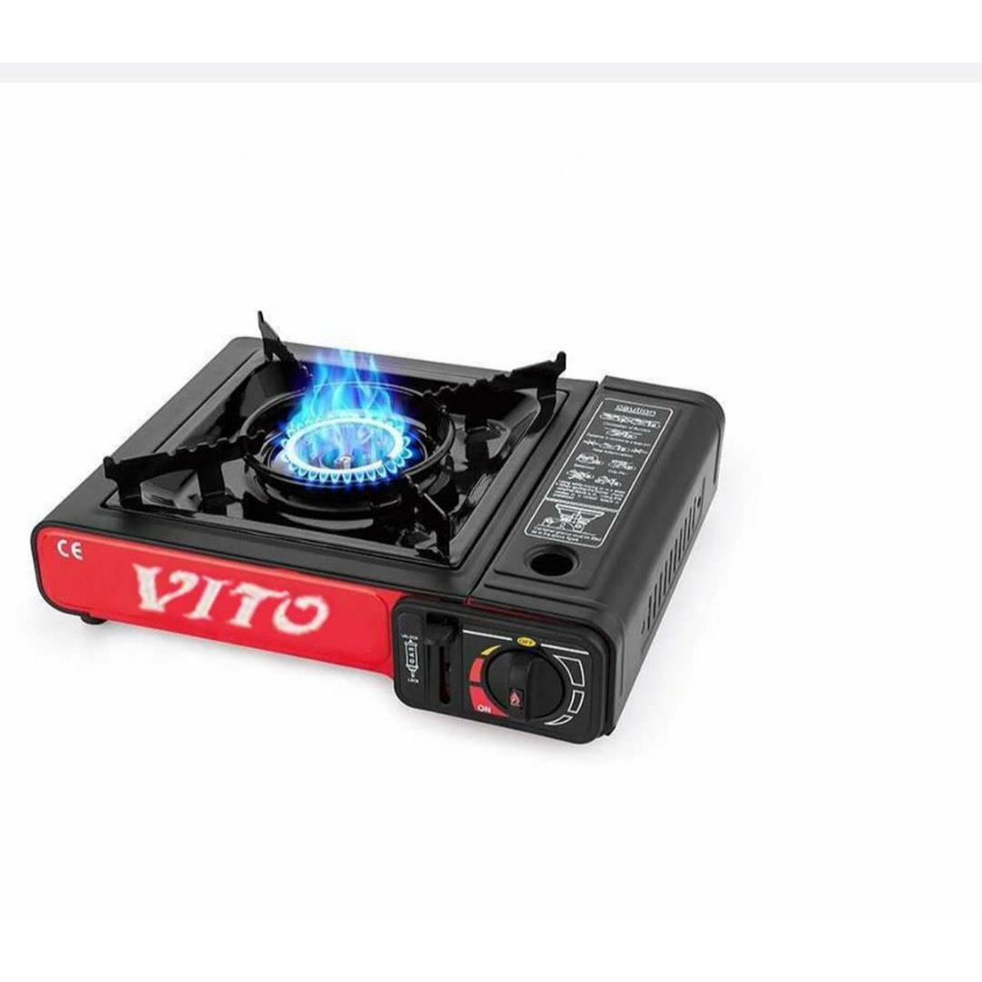 Someone’s In A Makro Portable Gas Stove And Gas Canister - Vito Mood