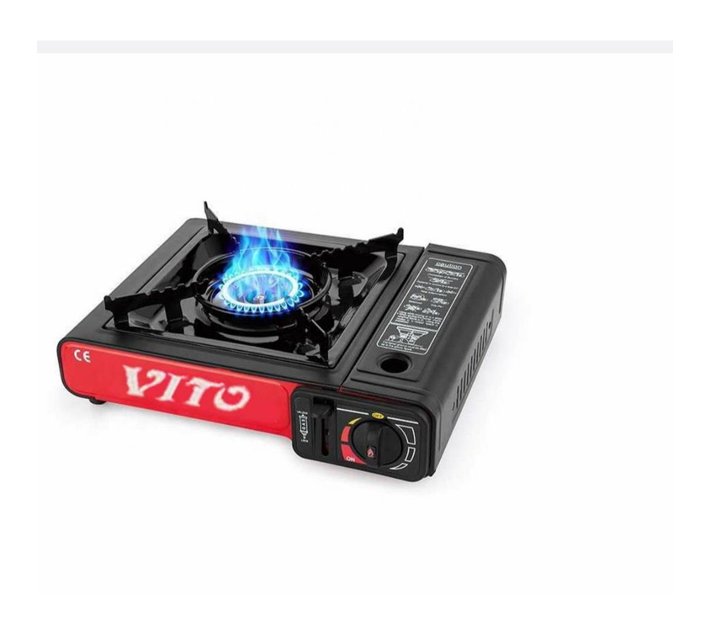 Someone’s in a Makro Portable Gas Stove And Gas Canister Vito Mood